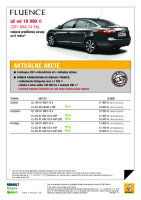 Renault Megane 3 -  cenik_fluence